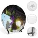 thumbnail image 4 of Plato Decorativo de Porcelana Fina She-Hulk Desmarcar 15 cm, 4 of 6
