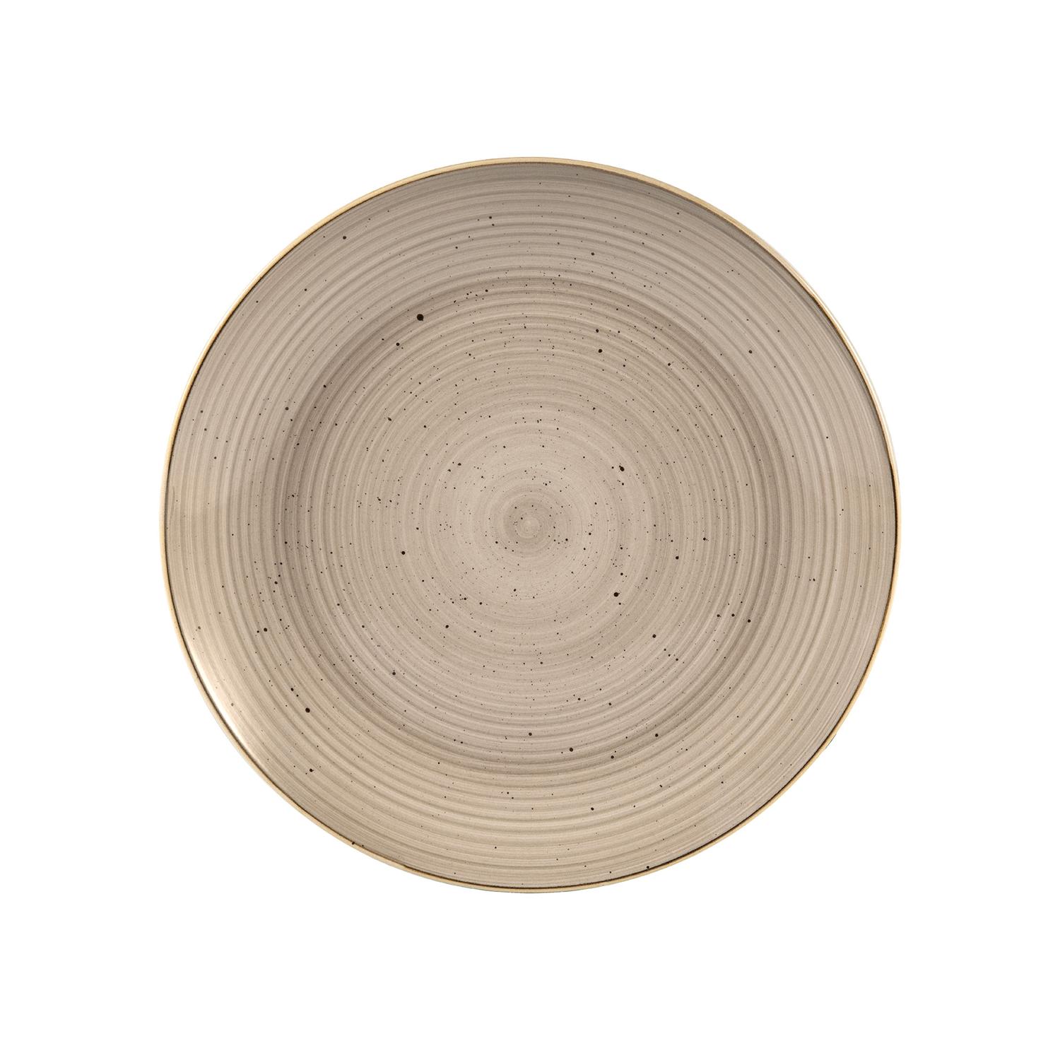 Set 4 Platos Fondo Cerámica 26,7Cm Siena Simplit