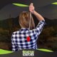 thumbnail image 5 of Rascador Back Scratcher con forma de cactus, extensible, 62,23 cm, color rojo, 5 of 9