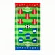 thumbnail image 1 of Toalla de Playa Velour Equipos, 1 of 3