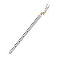 Ioensy - Varilla De Limpieza Para Radiador De Coche, Herramienta De Limpieza Y Enjuague De Radiador Para Coche