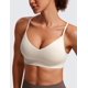 thumbnail image 5 of Sostén CRZ YOGA Butterluxe sin Aros con Escote en V Tan Talle Mediano, 5 of 6