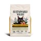 thumbnail image 1 of Arena para Gatos Sustainably Yours 6 kg Granos Grandes, 1 of 5