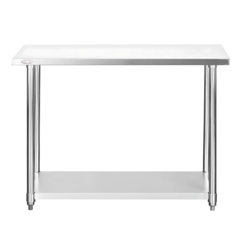 Prochef - Meson Centro Eco Acero Inoxidable 150X60X85 Cm.