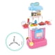 thumbnail image 2 of Cocina Juguete Infantil Con Maleta Luz y Sonido 15 Piezas multicolor, 2 of 10