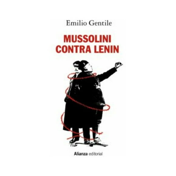 Libro Mussolini Contra Lenin. Envio Gratis /658