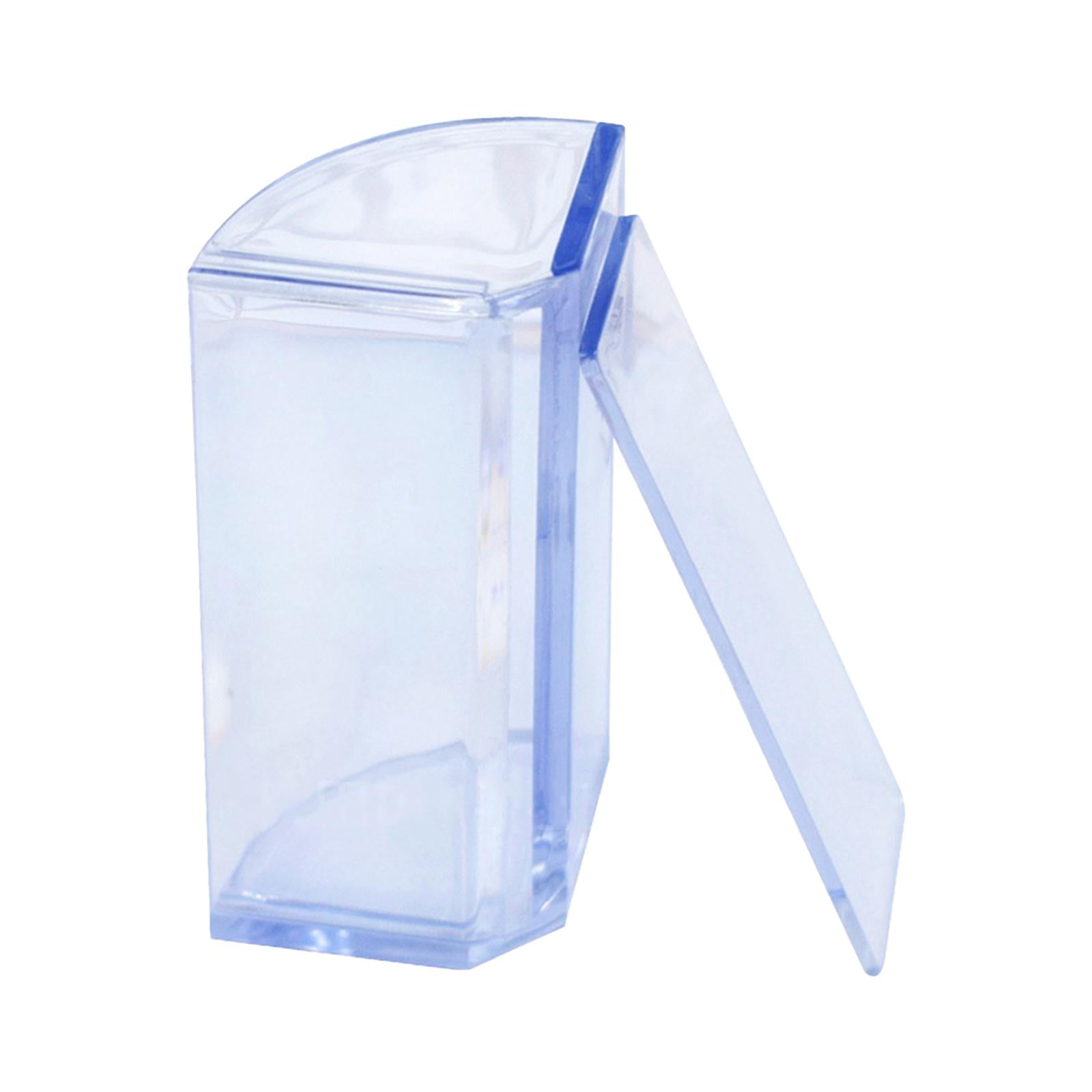 Magideal - Cepilladora Biseladora De Jabón, Herramienta Manual Acrílica, Bricolaje, Fácil De Usar, Multifunción, Recortadora De Bordes De Jabón, Útil, Transparen