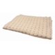 thumbnail image 3 of Toalla De Baño Algodon Diseño Toalla Fina Elegante 70x140cm beige, 3 of 6