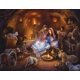 thumbnail image 1 of Calendario de Adviento Vermont Christmas Company No hay habitación en la posada, 1 of 4