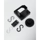 thumbnail image 3 of Filamento para impresora 3D ELEGOO PC, 1,75 mm, blanco, 1 kg, 3 of 3