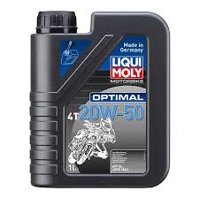 Liqui Moly Optimal 20W50 1L