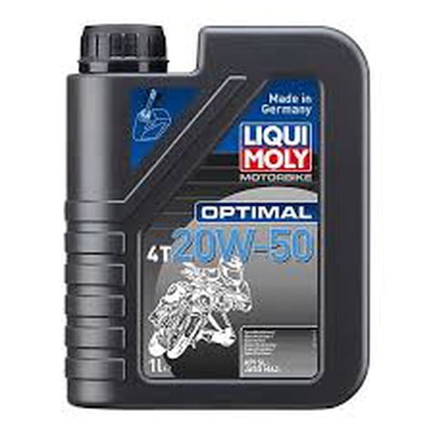 Liqui Moly Optimal 20W50 1L