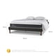 thumbnail image 3 of Cama Europea Curve New Ortopedic 2 Plazas Alm+Pl, 3 of 11
