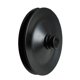 thumbnail image 1 of Polea para bomba de dirección asistida Borgeson 801105, acero negro, 1 of 1