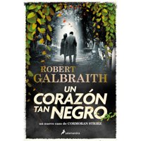 Salamandra - Un Corazon Tan Negro (Cormoran Strike 6)