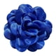 thumbnail image 1 of Broche De Flores De 3,94'', Horquillas Florales Para El Pelo Para Mujer, Broche De Solapa Elegante Decorativo, Azul Marino, 1 of 5