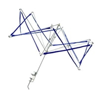 Magideal - Bobinadora De Hilo Para Paraguas, Pieza Tejida A Mano, Soporte De Bobinadora De Lana Doblada Hecha A Mano, Accesorios Para Máquina De Tejer Para Entus