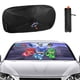 thumbnail image 1 of PJ Masks Sombrilla Solar para Auto - Protector de Parabrisas Plegable | Cortina Solar Delantero | Bloqueo UV y Aislamiento de Calor 133x73cm, 1 of 6