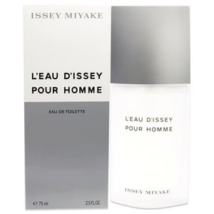 Perfume Issey Miyake L'Eau D'Issey Pour Homme Eau De Toilette 75 Ml