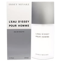 Perfume Issey Miyake L'Eau D'Issey Pour Homme Edt 75 Ml Hombre