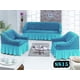 thumbnail image 1 of Funda Cubre Sofa Sillon Cuadrille Turco 3 Piezas, 1 of 1