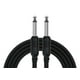 thumbnail image 1 of Cable Instrumento Estandar 3m Plug Ic 241 3bk Kirlin, 1 of 3