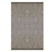 Chantilly - Alfombra 240 X 340 Natura Diagonal Gris