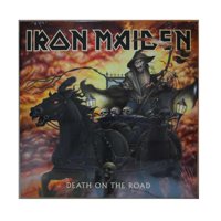 Grupo Laser Disc - Vinilo Iron Maiden/ Death On The Road 2Lp