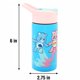 thumbnail image 4 of Botella Care Bears de acero inoxidable 414 ml con pajilla y taza – Pack, 4 of 6