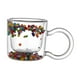 thumbnail image 3 of Taza De Café De Doble Pared Tazas Creativas De Capuchino Latte Para Latte Transparente, 3 of 3