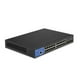 thumbnail image 1 of Switch Administrable Linksys 24 puertos LGS328C-EU negro, 1 of 5