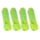 thumbnail image 2 of 4x Botas De Caballo Soporte Reutilizable Protección Transpirable Cómodas Cubrepiernas L Verde Claro, 2 of 5