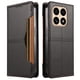 thumbnail image 1 of Funda Billetera para [Xiaomi 15T] Tarjetero Magnético Soporte Negro, 1 of 6