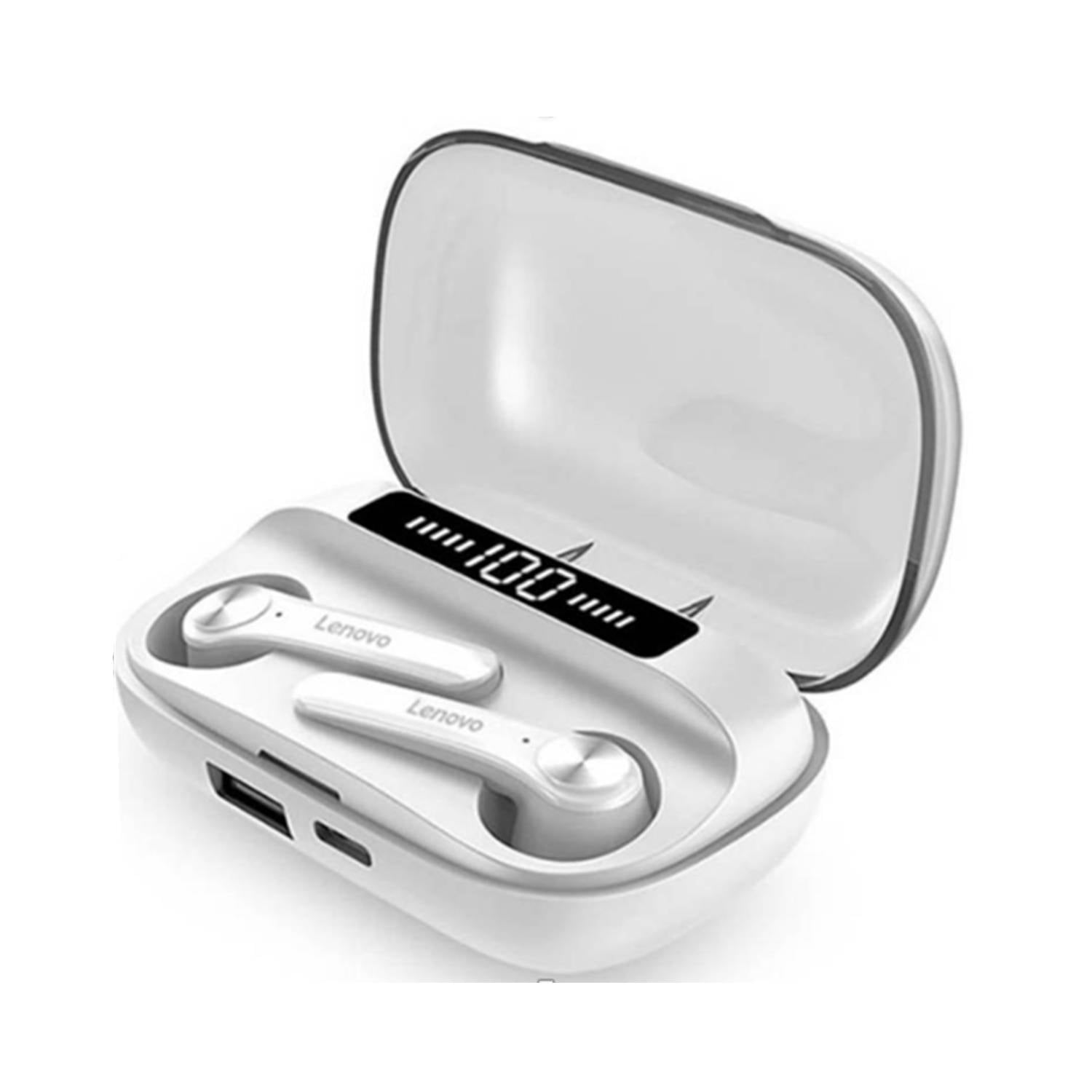 Auriculares Inalámbricos Lenovo Qt81 Opiniones Auriculares