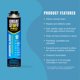 thumbnail image 3 of Sealant Great Stuff Pro Window & Door, espuma de 567 g, 3 of 8