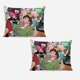 thumbnail image 2 of STEVEN UNIVERSE Soft 3D Printed Duvet Cover Bedding Set with Comforter Cover 3 Piece Set, 2 of 5