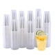 thumbnail image 1 of Vasos desechables de plástico Turbo Bee, 9 oz (paquete de 500), transparentes, 1 of 7