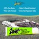 thumbnail image 2 of Sunblock Zinka, óxido de zinc con alto contenido de zinc, para rostro y nariz, 2 of 9