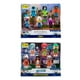 thumbnail image 1 of Pack 6 Figuras Articuladas 7 Cm Arsenal Reloaded Rivales, 1 of 4