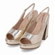 thumbnail image 2 of Sandalia Mujer Dorado Cristine 315  Piccadilly, 2 of 3