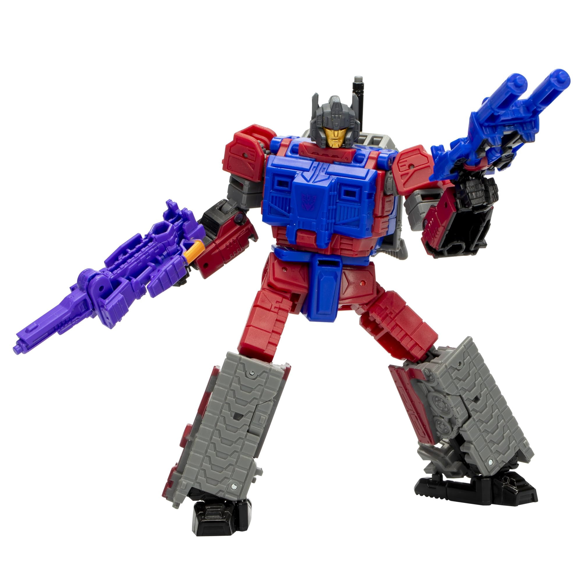 Figura De Acción Transformers Legacy United Deluxe Quake 14 Cm