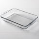 thumbnail image 3 of Fuente Horno Oven Basics Vidrio 5qt Rectangular, 3 of 3