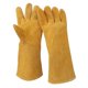 thumbnail image 1 of Guantes De Soldadura De Cuero De Vaca Resistentes Al Calor Guantes De Seguridad Laboral A Prueba De Cortes, 1 of 5