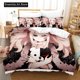 thumbnail image 1 of Danganronpa Bedding SetDuvet Cover Comforter Bed Set Quilt Cover Pillowcase Boys Girls Adults, 1 of 5