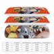 thumbnail image 2 of Looney Tunes Cartoons 3-Piece Bedding Set Soft Warm And Comfortable Bed Set, 2 of 5