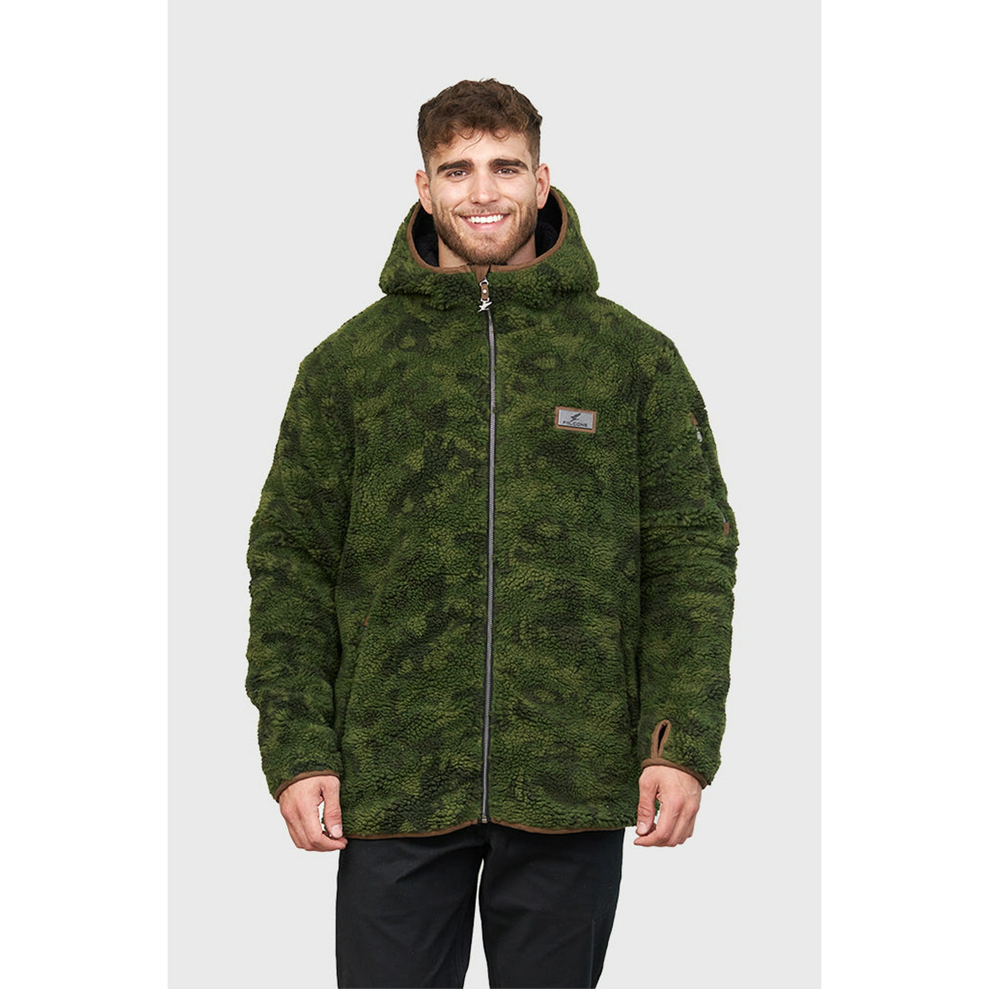 Chaqueta Chiporro Clásica V5 Camuflaje Hombre Falcone