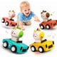thumbnail image 1 of Coche de Juguete SUPVIB de Fricción e Inercia con Conductores Animales, 1 of 9
