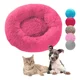 thumbnail image 1 of Cama De Felpa Suave Antiestrés Para Perros Y Gatos 50 cm, 1 of 2