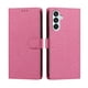 thumbnail image 2 of Cartera Funda para Samsung Galaxy M15 Carga Inalámbrica, Rojo Rosa, 2 of 6