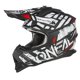 thumbnail image 1 of Casco O'NEAL 2 SRS Glitch Negro/Blanco - Talla Grande (LG), 1 of 6